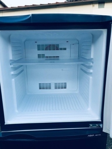 ET1053番⭐️AQUAノンフロン冷凍冷蔵庫⭐️ - 冷蔵庫 