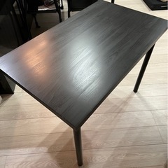 IKEA テーブルLINNMON(天板)とADILS(足3本) イケア
