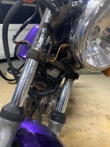 CB250RS