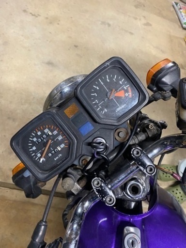 CB250RS