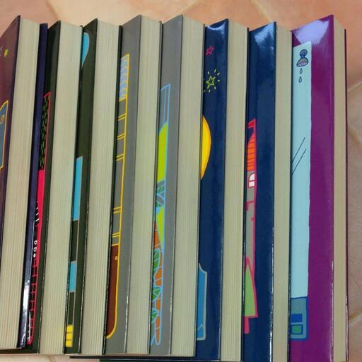 魔女の本棚シリーズ8冊 ショコラ 焼津の子供用品の中古あげます 譲ります ジモティーで不用品の処分