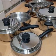 アムウェイ IH鍋 セット
