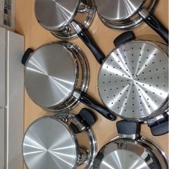 アムウェイ　IH鍋　セット