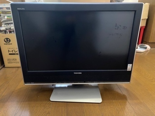 TOSHIBA REGZA 23インチ