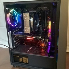 ゲーミングPC【core i7-7800x・GTX1070】