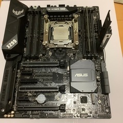 ゲーミングPC【core i7-7800x・GTX1070】