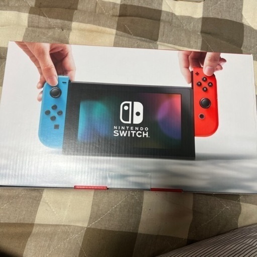 スイッチ本体別売り用値下げうれました
