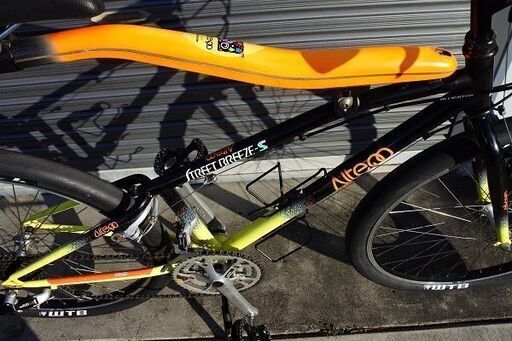 SOFTRIDE】Mizuno ALTEPO StreetBreeze-S 3×7s絶滅危惧種 非UCI SOFTRIDE】Mizuno ALTEPO StreetBreeze-S 3×7s絶滅危惧種 非UCI