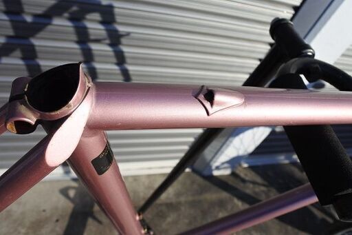 【格安】原サイクル（中野）　ランドナーフレーム　シートC-T約460ｍｍ 格安】原サイクル（中野） ランドナーフレーム シートC-T約460mm