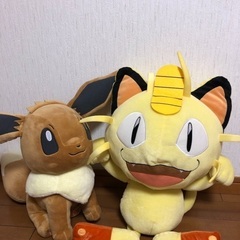 ポケモン　ぬいぐるみ☆