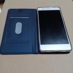 p9lite HUAWEI　スマホ