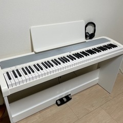 【ネット決済】ほぼ新品　KORG 電子ピアノ