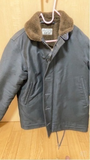 THE REAL McCOY’S◆N-1、デッキジャケット