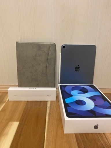 iPad Air4 Apple  pencilセット　美品　256GB