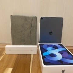 【ネット決済・配送可】iPad Air4 Apple  penc...
