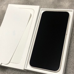 【歳末セール】開封未使用品 iphone13 mini 256G