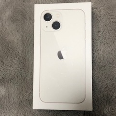 【歳末セール】開封未使用品 iphone13 mini 256G