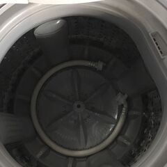 ☆中古 激安！！￥11,800！！＜目玉商品！＞TOSHIBA　東芝　4,5kg洗濯機　家電　2018年製　AW-45M7型　幅55cmｘ奥行53cmｘ高さ93cm　【BBL164】