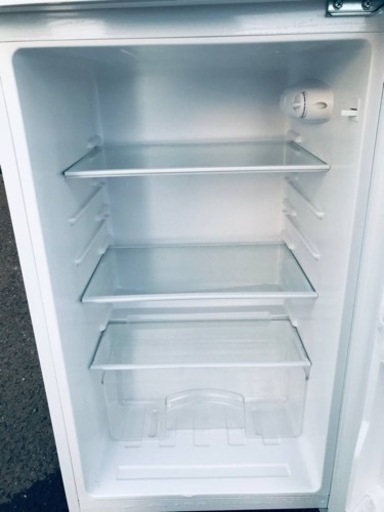 ✨2019年製✨1042番 ハイアール✨冷凍冷蔵庫✨ JR-N130A‼️