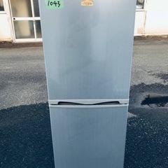 1043番 アビテラックス✨電気冷凍冷蔵庫✨ AR-150‼️