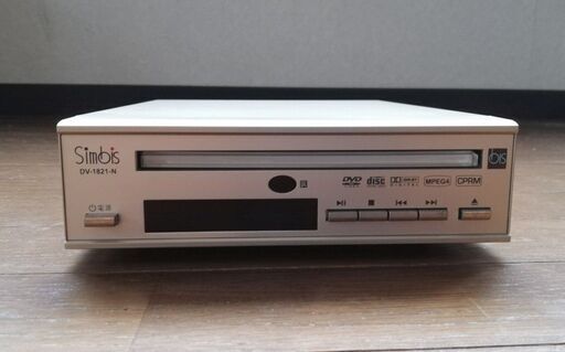DVDプレーヤー