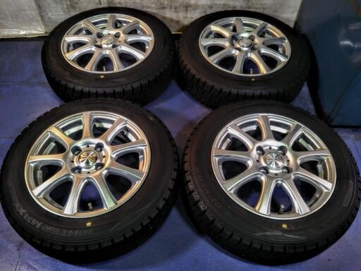 冬14インチ 2019年【~90％ 富山】タンク・ルーミー・トール 日本製