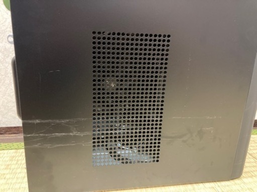 商談中】iiyama BTO PC Ryzen3 8GB SSD240GB