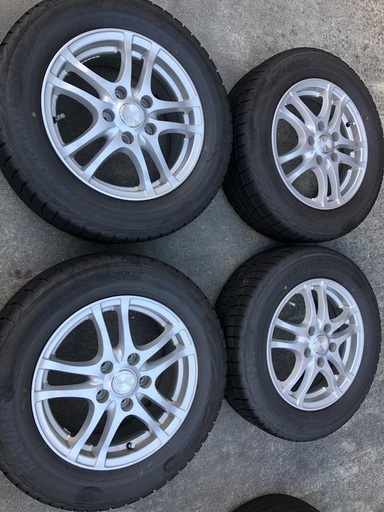 純手工細作 スタッドレスタイヤ ホイール ナット付き 数量限定価格 自動車 オートバイ Www Dtmstation Com