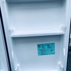 ✨2019年製✨1050番 ハイアール✨冷凍冷蔵庫✨JR-N130A‼️