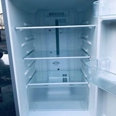 ✨2017年製✨1051番 Panasonic✨ノンフロン冷凍冷蔵庫✨NR-B179W-S‼️