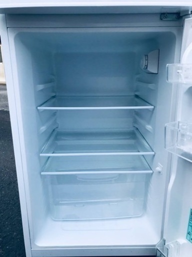 ✨2017年製✨1052番 ハイアール✨冷凍冷蔵庫✨JR-N121A‼️
