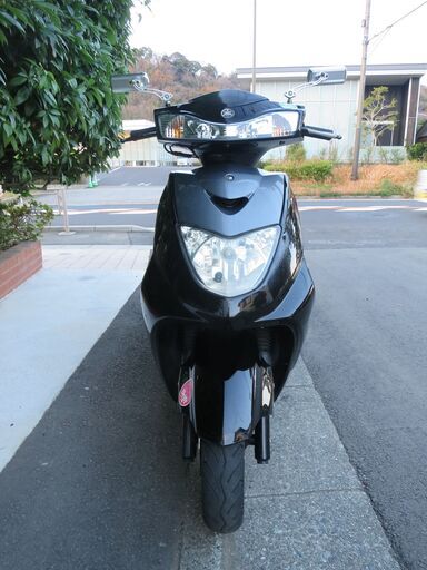 ヤマハ シグナスZ キャブモデル 実働中古美車 バッテリーフル充電済