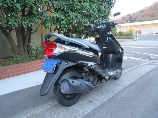 ヤマハ シグナスZ キャブモデル 実働美車 バッテリーフル充電済 オイル