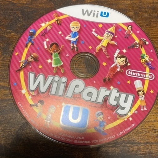Wii Party U 劉 和泉中央の服 ファッションの中古 古着あげます 譲ります ジモティーで不用品の処分