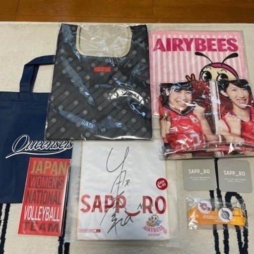 ｖリーグ女子バレーボールお楽しみグッズ タートル 古河の家電の中古あげます 譲ります ジモティーで不用品の処分