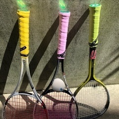 ソフトテニス(軟式テニス)サークル新宿