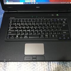 美品 NEC改143 Core i3 SSD HDD Win10Pro 特の通販はau PAY マーケット 