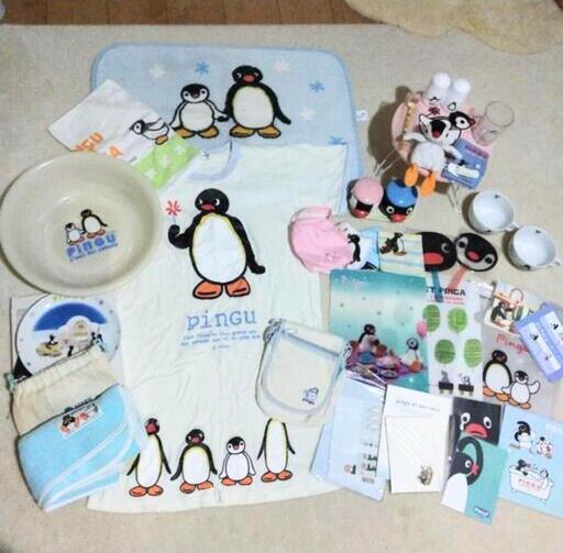 お値段相談 ピングー PINGU コレクション 多数 | faculdadeuninorte.com.br