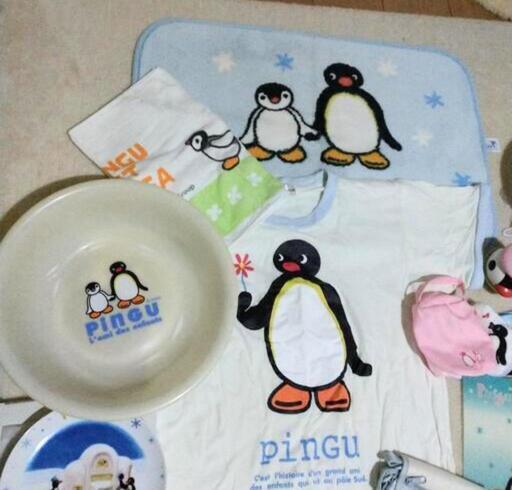 お値段相談 ピングー PINGU コレクション 多数 - darkflix.blog.br