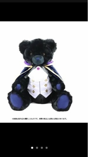 テディベア　復活のルルーシュ