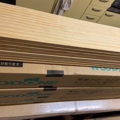 日曜大工に無垢フローリング3坪