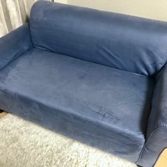 【ネット決済】IKEA 2人用ソファ