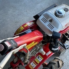 ヤンマー 耕運機 歩行型 PMT4P 実働品 埼玉県新座市発 近隣配送無料