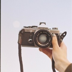 フィルムカメラが趣味の人と友達になりたいです