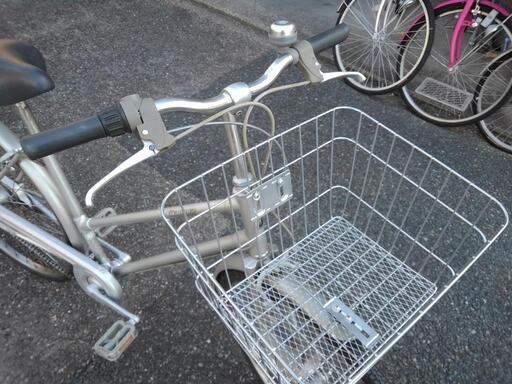中古自転車1817 ブリヂストン CO73T 卸売 27インチ 3段ギヤ 