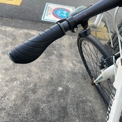 【クロスバイク】Bianchi C･sport 1