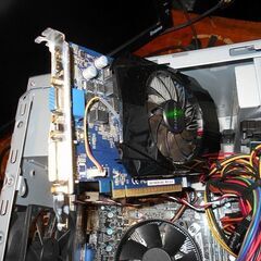 ゲーミングPC Unitcom LESANCE DT Core i7