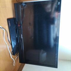 液晶テレビ、32inch、三菱2012年製DVD,BluRay、HDD内蔵