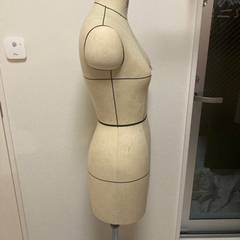 値下げ可　kiiyaキイヤニューキプリス　9AR 洋裁立体裁断 ボディトルソー