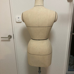 値下げ可　kiiyaキイヤニューキプリス　9AR 洋裁立体裁断 ボディトルソー